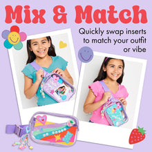 Load image into Gallery viewer, Chic Boutique Belt Bag Craft Kit for Kids