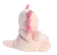 Load image into Gallery viewer, 5" Plush Pink Axolotl Palm Pal Stuffed Animal