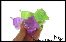 Load image into Gallery viewer, 1 Sugar Dachshund Dog Ball Bag - Thick Glue/Gel Syrup Molass