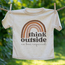 Load image into Gallery viewer, &quot;Think Outside&quot; Tee