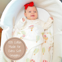 Load image into Gallery viewer, The Sky Is The Limit Baby Blanket