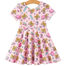 Load image into Gallery viewer, Pencil Bow Dress