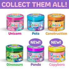 Load image into Gallery viewer, Sensory Mini Play Kit Jar with Cloud Clay: Capybara Theme