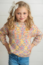 Load image into Gallery viewer, Rainbow Confetti Sweater