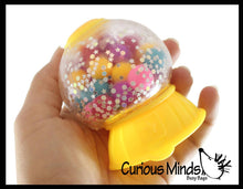 Load image into Gallery viewer, 1 RANDOM Gumball Machine Molecule DNA Ball - Squishy