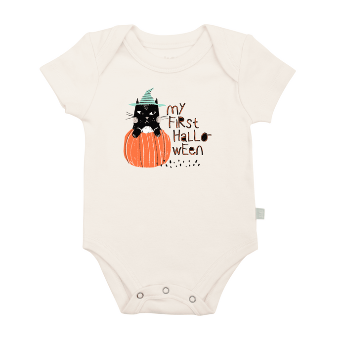 My First Halloween Bodysuit