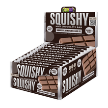 Load image into Gallery viewer, Fun Doh Slow Rise Scented Squishy Chocolate Bar - 12/Display: Wholesale Price