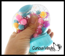 Load image into Gallery viewer, 1 RANDOM Gumball Machine Molecule DNA Ball - Squishy
