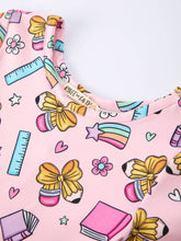 Load image into Gallery viewer, Pencil Bow Dress
