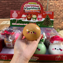 Load image into Gallery viewer, Crunchy Christmas Cartoon Ball w/Accessories 12/pk | A240