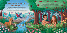 Load image into Gallery viewer, My First Bible Stories: Padded Board Book by: Board Books; 24 pages / English