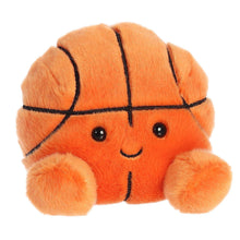 Load image into Gallery viewer, 5" Plush Basketball Palm Pal Stuffed Animal
