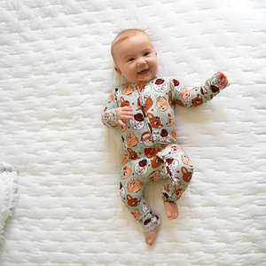 Rudolph Bamboo Zippy
