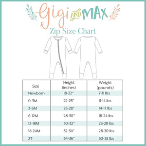 Rudolph Bamboo Zippy