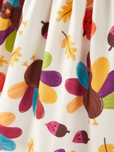 Load image into Gallery viewer, Turkey Dress