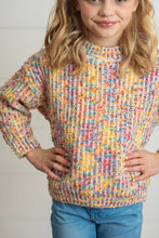 Load image into Gallery viewer, Rainbow Confetti Sweater