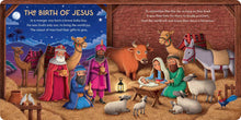 Load image into Gallery viewer, My First Bible Stories: Padded Board Book by: Board Books; 24 pages / English