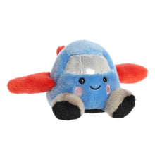 Load image into Gallery viewer, 5" Plush Amelia Jet Palm Pal Stuffed Animal