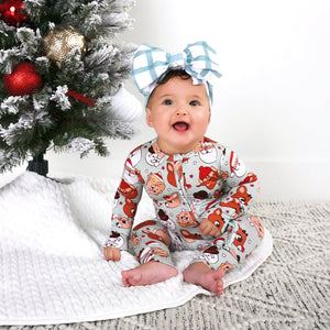 Rudolph Bamboo Zippy