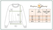 Load image into Gallery viewer, Striped Fuzzy Sweater