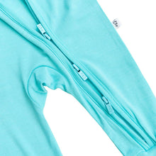 Load image into Gallery viewer, Lagoon Solid Bamboo Zippy