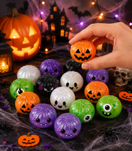 Load image into Gallery viewer, Fun Doh Petite Spooky Halloween Squishy Dumpling