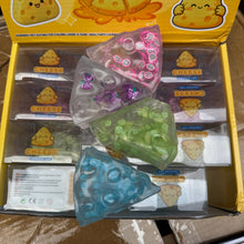 Load image into Gallery viewer, Coconut Oil Vaseline Triangle Cheese W/Charms