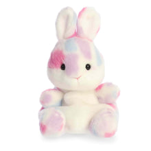 Load image into Gallery viewer, 5" Plush Mosaic Bunny Palm Pal Stuffed Animal