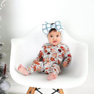 Rudolph Bamboo Zippy
