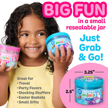 Load image into Gallery viewer, Sensory Mini Play Kit Jar with Cloud Clay: Pets Theme