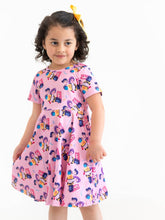 Load image into Gallery viewer, Pink Demon Hunters Dress
