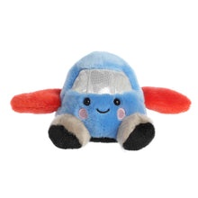Load image into Gallery viewer, 5" Plush Amelia Jet Palm Pal Stuffed Animal