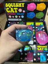 Load image into Gallery viewer, Sugar Squeeze Fortune Cat - A090