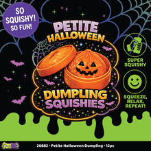 Load image into Gallery viewer, Fun Doh Petite Spooky Halloween Squishy Dumpling