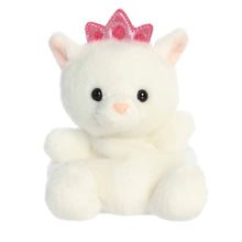 Load image into Gallery viewer, 5" Plush Pal Princess cat Palm Pals Stuffed Animal