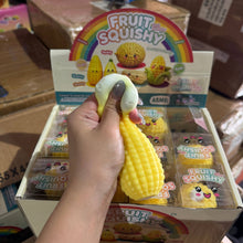 Load image into Gallery viewer, Crackling Crunchy Corn Squishy