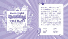 Load image into Gallery viewer, Unofficial KPop Demon Hunters Activity Book by Lila Violet: Paperback; 48 pages / English