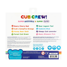 Load image into Gallery viewer, Cub Crew: Markers (Set of 8)