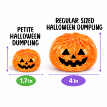 Load image into Gallery viewer, Fun Doh Petite Spooky Halloween Squishy Dumpling