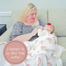Load image into Gallery viewer, The Sky Is The Limit Baby Blanket