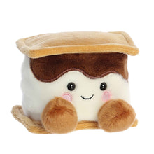 Load image into Gallery viewer, 5" Plush Pal S'more Palm Pals Stuffed Animal