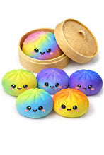 Load image into Gallery viewer, Mystery Tie Dye Squishy Dumpling