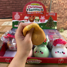 Load image into Gallery viewer, Crunchy Christmas Cartoon Ball w/Accessories 12/pk | A240