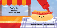 Load image into Gallery viewer, You're the Sprinkles on My Ice Cream by Laura Gehl: Board Books; 20 pages / English