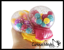 Load image into Gallery viewer, 1 RANDOM Gumball Machine Molecule DNA Ball - Squishy
