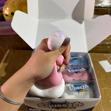 Load image into Gallery viewer, Scented Crackling Crunchy Soap Bar Squishy | A141A