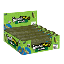 Load image into Gallery viewer, RMS® SmushMart™ Giant 15" Pickle Squishy 1pc