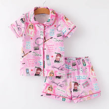 Load image into Gallery viewer, TS Pink Pajamas