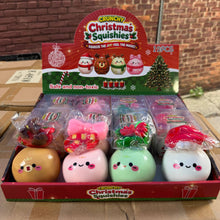 Load image into Gallery viewer, Crunchy Christmas Cartoon Ball w/Accessories 12/pk | A240