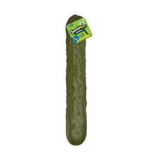 Load image into Gallery viewer, RMS® SmushMart™ Giant 15" Pickle Squishy 1pc